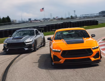 2026 Shelby GT350/TA '2026