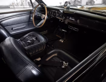 Intérieur 1966 Shelby GT350H Supercharged (6S703)
