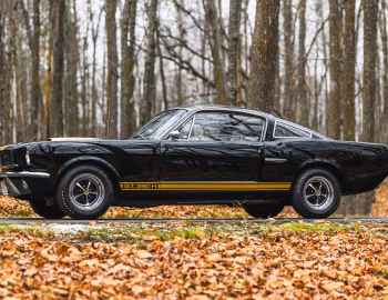 1966 Shelby GT350H (6S715)