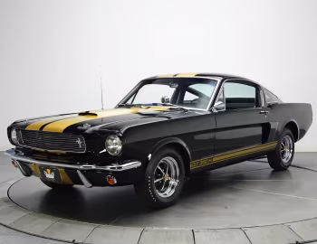1966 Shelby GT350H (6S2117)