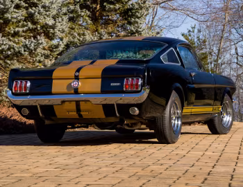 1966 Shelby GT350H (6S1995)