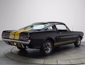 1966 Shelby GT350H (6S2117)