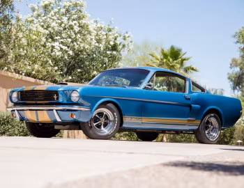1966 Shelby GT350H (6S1183)