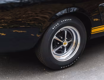 1966 Shelby GT350H (6S715)