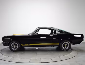 1966 Shelby GT350H (6S2117)