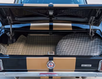 Coffre 1966 Shelby GT350H