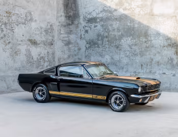 1966 Shelby GT350H