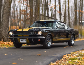 1966 Shelby GT350H (6S715)