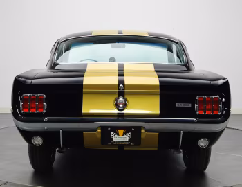 1966 Shelby GT350H (6S2117)