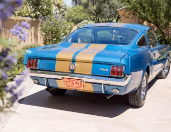 1966 Shelby GT350H (6S1183)