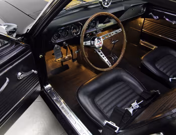 Panel frontal 1966 Shelby GT350H (6S2117)