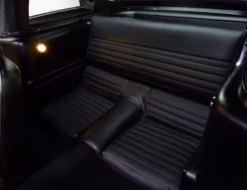 Intérieur 1966 Shelby GT350H (6S2117)