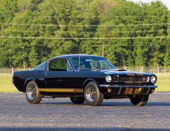 1966 Shelby GT350H (6S1822)