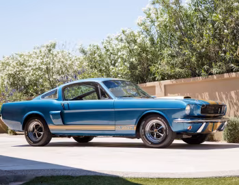 1966 Shelby GT350H (6S1183)