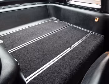 Interior 1966 Shelby GT350H (6S1886)