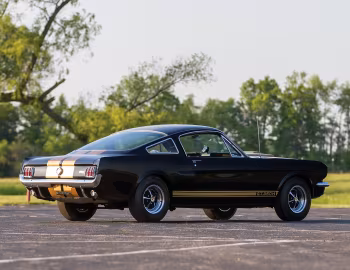 1966 Shelby GT350H (6S1822)