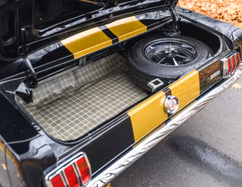 Coffre 1966 Shelby GT350H (6S715)