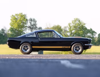 1966 Shelby GT350H (6S1822)