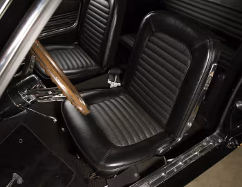 Intérieur 1966 Shelby GT350H (6S1822)