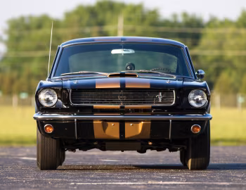 1966 Shelby GT350H (6S1822)