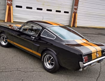 1966 Shelby GT350H (6S1886)