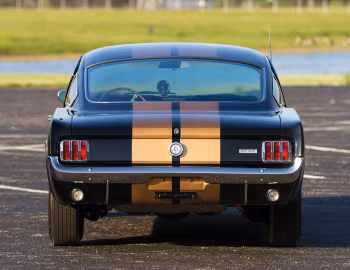 1966 Shelby GT350H (6S1822)