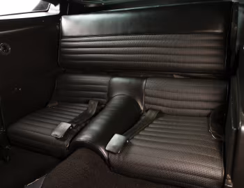 Intérieur 1966 Shelby GT350H (6S1822)