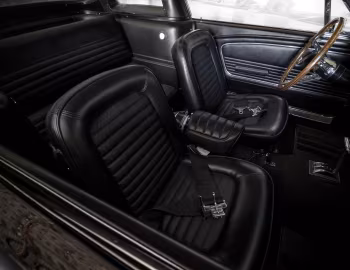 Interior 1966 Shelby GT350H Supercharged (6S703)