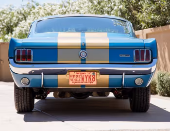 1966 Shelby GT350H (6S1183)