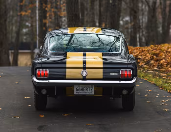 1966 Shelby GT350H (6S715)