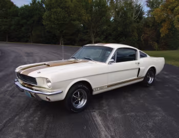 1966 Shelby GT350H (6S485)