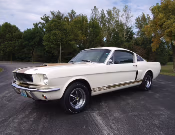 1966 Shelby GT350H (6S485)