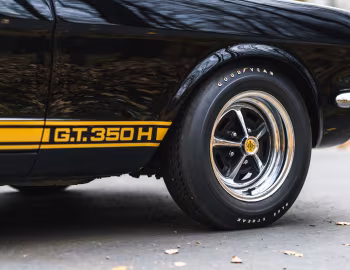 1966 Shelby GT350H (6S715)