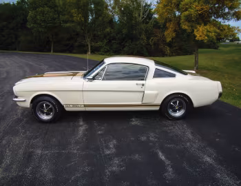 1966 Shelby GT350H (6S485)