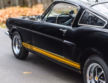 1966 Shelby GT350H (6S715)