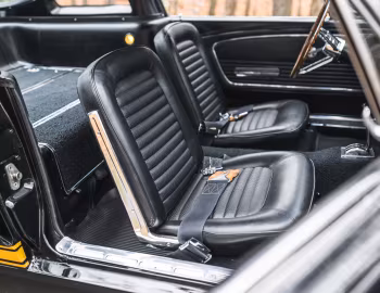 Intérieur 1966 Shelby GT350H (6S715)