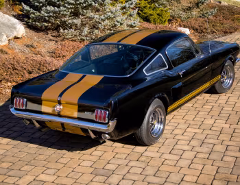 1966 Shelby GT350H (6S1995)