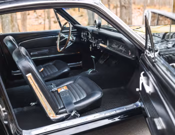 Intérieur 1966 Shelby GT350H (6S715)