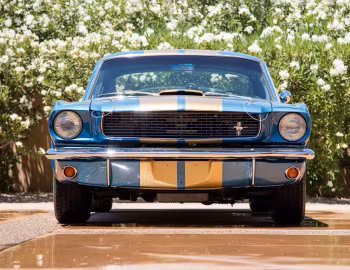 1966 Shelby GT350H (6S1183)