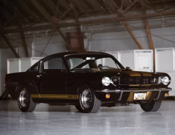 1966 Shelby GT350H Supercharged (6S703)