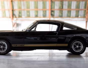 1966 Shelby GT350H Supercharged (6S703)