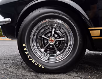 1966 Shelby GT350H (6S1886)
