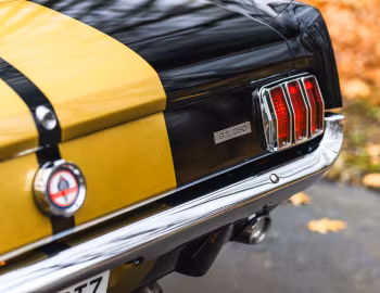 1966 Shelby GT350H (6S715)