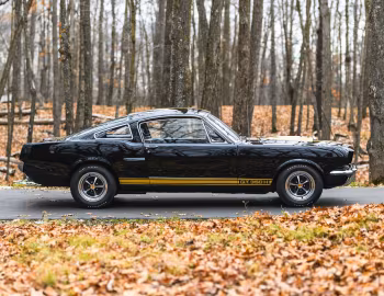 1966 Shelby GT350H (6S715)