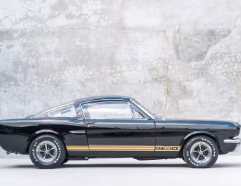 1966 Shelby GT350H