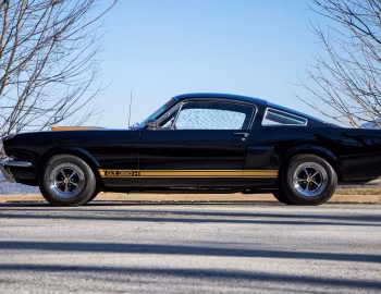 1966 Shelby GT350H (6S1995)