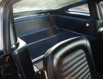 Intérieur 1966 Shelby GT350H (6S1995)