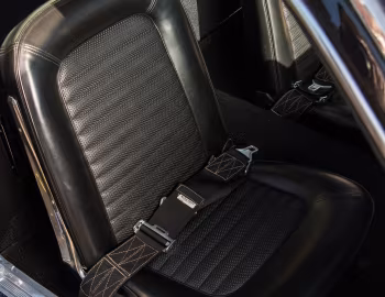 Intérieur 1966 Shelby GT350H (6S1995)