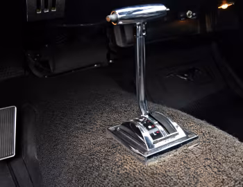 Intérieur 1966 Shelby GT350H (6S1886)