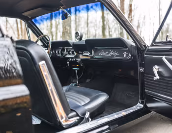 Intérieur 1966 Shelby GT350H (6S715)